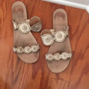Jack Rogers sandals